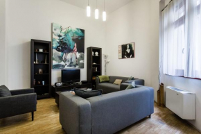 Family suite by Heroes' Square